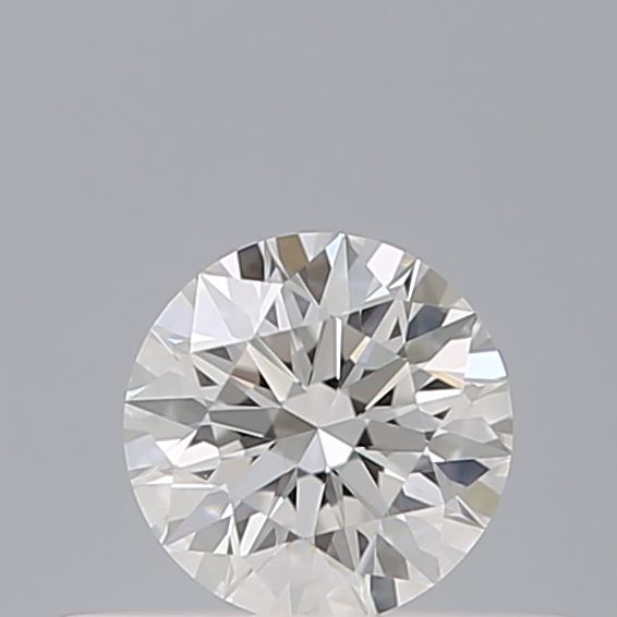 0.25 carat Round diamond D VVS2 Excellent