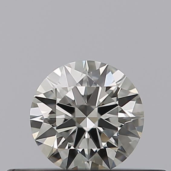 0.20 carat Round diamond F  IF Excellent