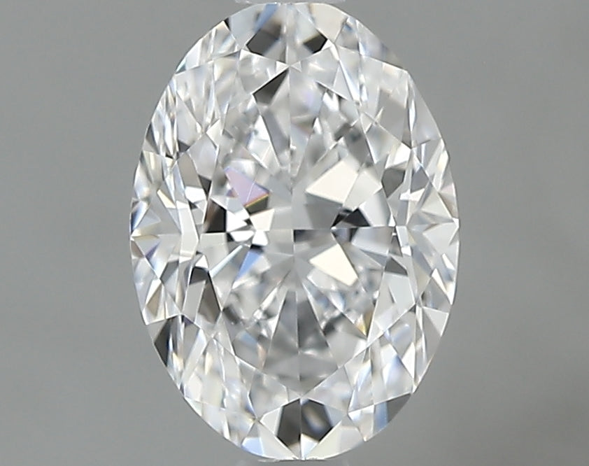 1.01 carat Oval diamond D VVS1