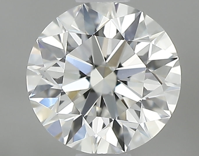 0.58 carat Round diamond H VVS1 Excellent