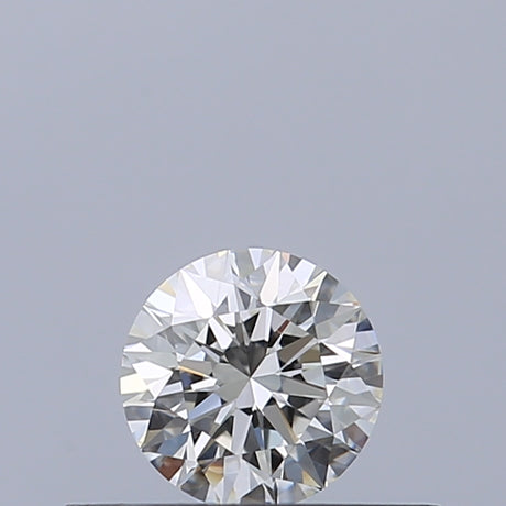 0.25 carat Round diamond F IF Excellent