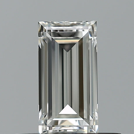 0.50 carat Baguette diamond G VVS1