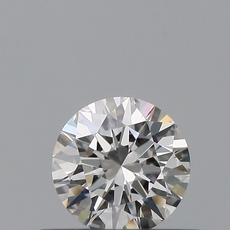 0.33 carat Round diamond F IF Excellent