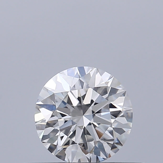 0.40 carat Round diamond D VVS2 Excellent