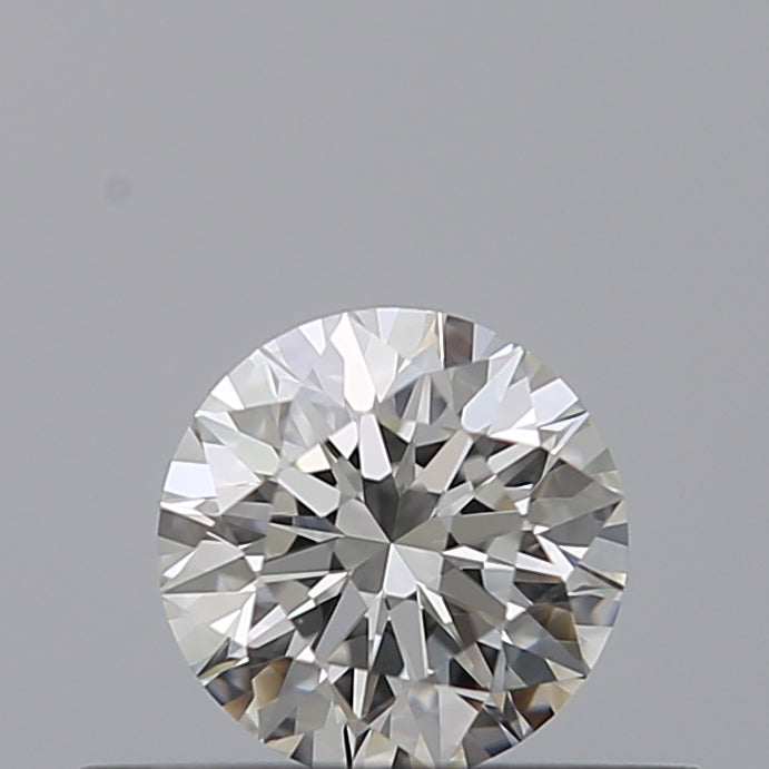 0.33 carat Round diamond G IF Excellent