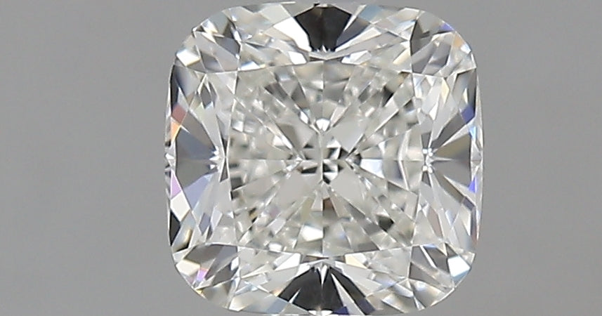 1.10 carat Cushion diamond H VVS2