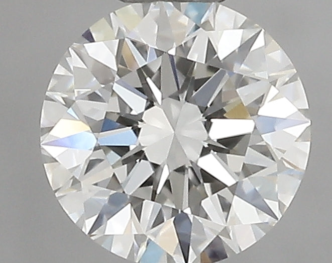 0.50 carat Round diamond I VVS1 Excellent
