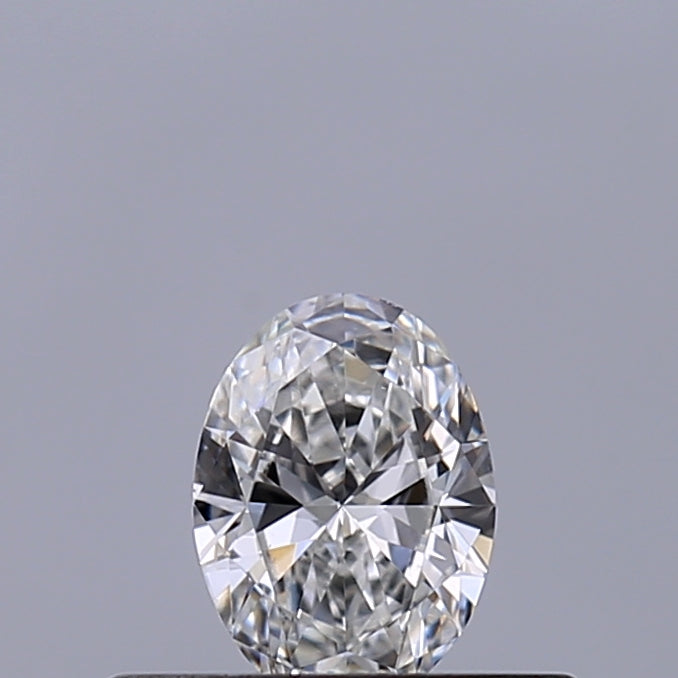 0.23 carat Oval diamond E VS2