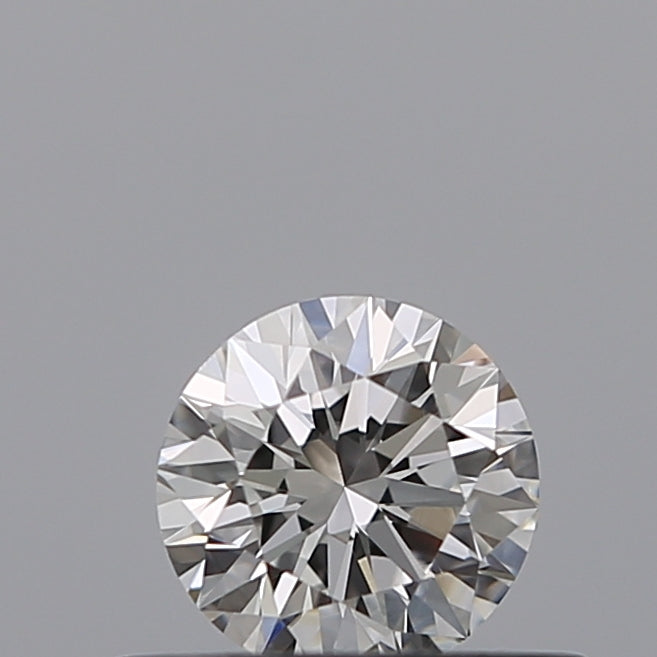 0.33 carat Round diamond E VS1 Excellent