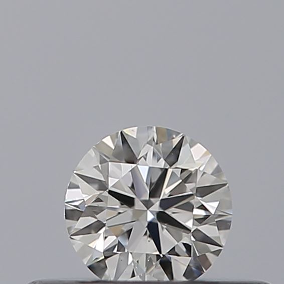 0.20 carat Round diamond F SI1 Excellent