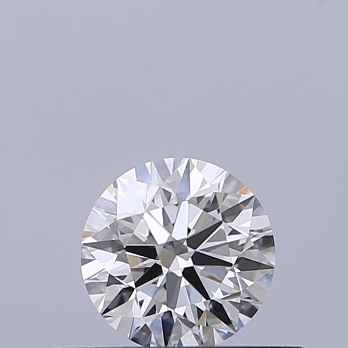 0.35 carat Round diamond D IF Excellent