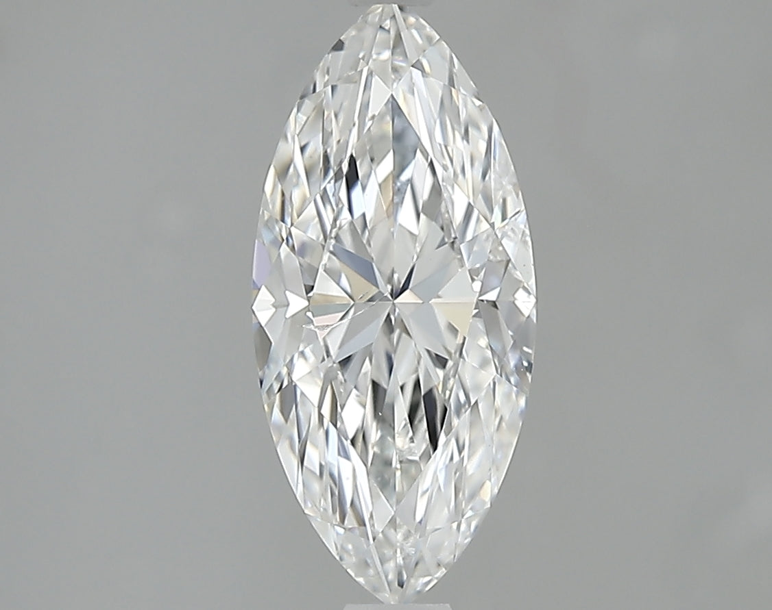 1.50 carat Marquise diamond F SI2