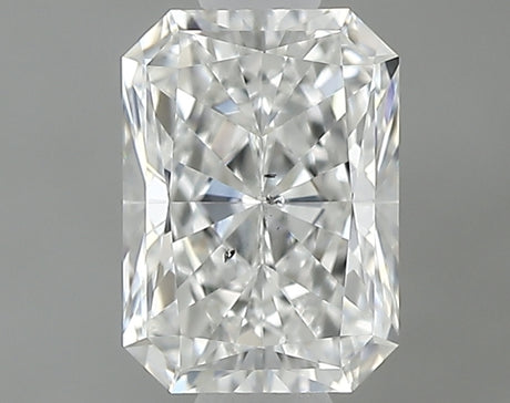 0.70 carat Radiant diamond F SI2