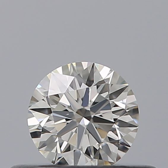 0.29 carat Round diamond H VS2 Excellent