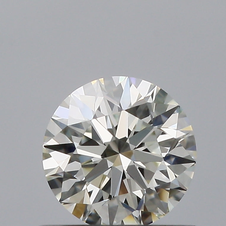 0.50 carat Round diamond H IF Excellent