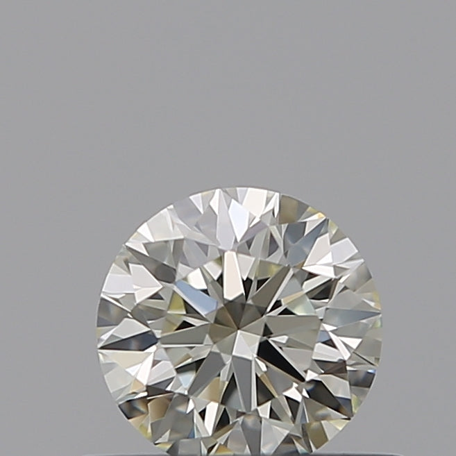 0.41 carat Round diamond J VVS2 Excellent