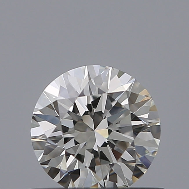 0.51 carat Round diamond G IF Excellent