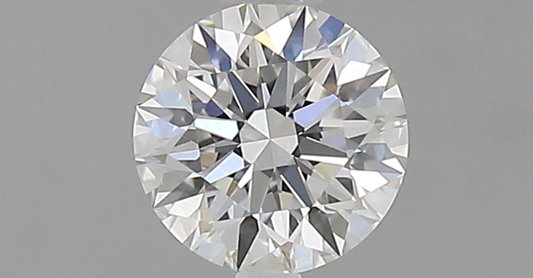 0.51 carat Round diamond F VVS1 Excellent