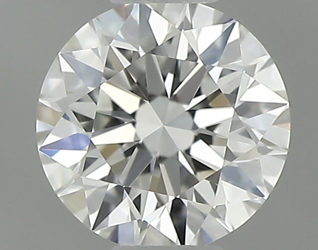 0.31 carat Round diamond I  VVS1 Excellent