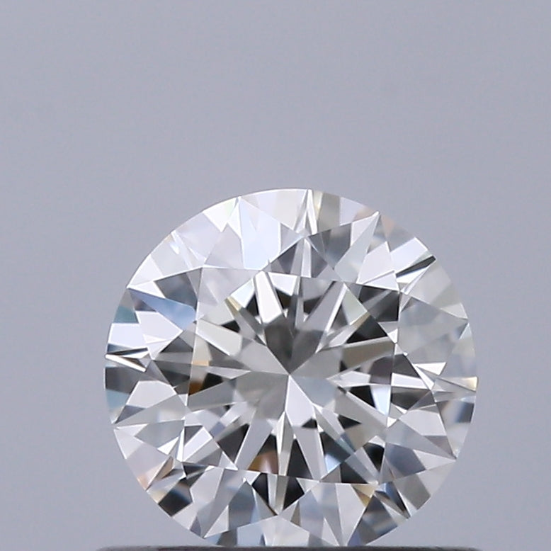 0.50 carat Round diamond F IF Excellent