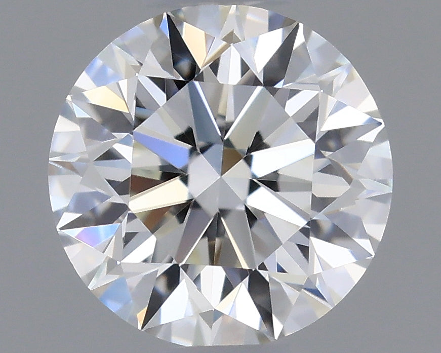 0.60 carat Round diamond I VVS1 Excellent