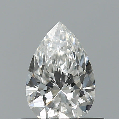 0.40 carat Pear diamond F IF