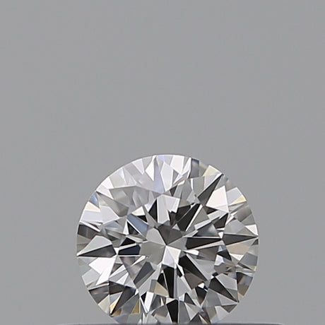 0.28 carat Round diamond F VVS1 Excellent