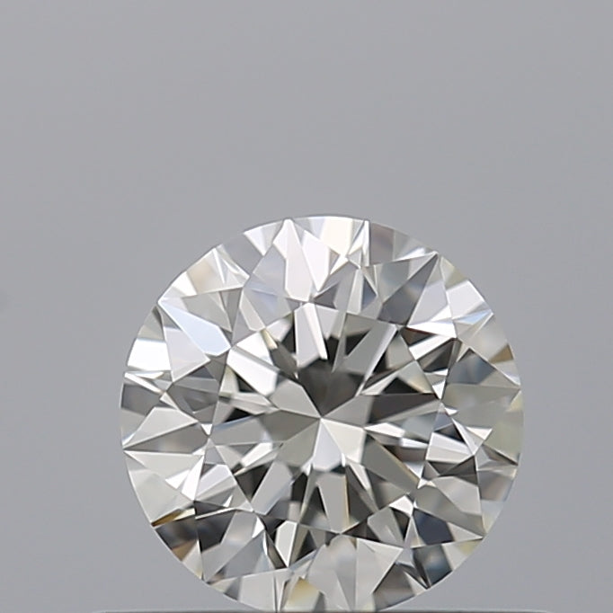 0.51 carat Round diamond G IF Excellent