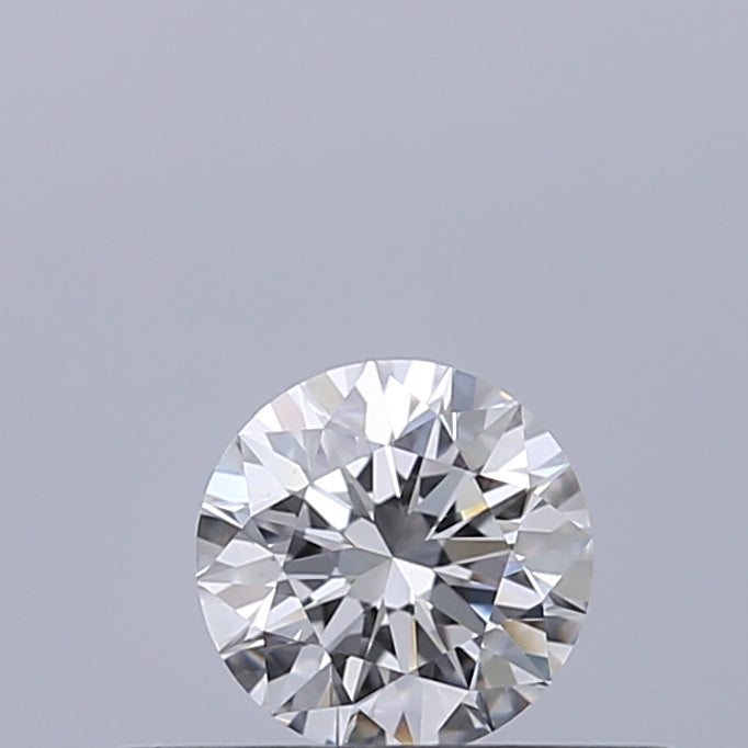 0.27 carat Round diamond E VS1 Excellent
