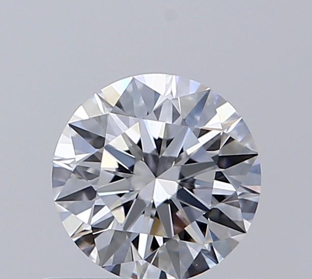 0.50 carat Round diamond D VS1 Excellent