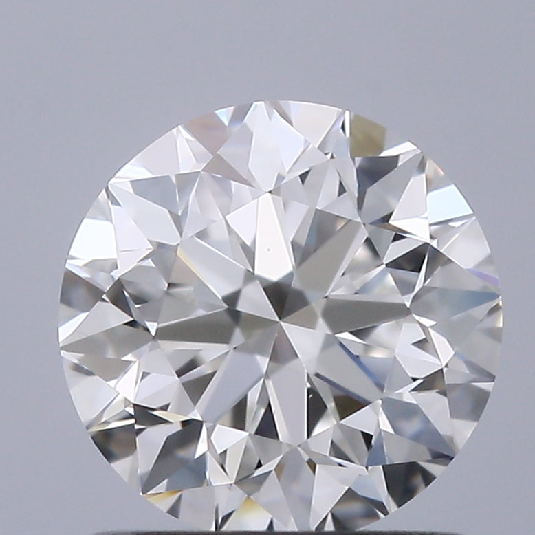 1.00 carat Round diamond F VS1 VeryGood