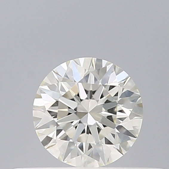 0.30 carat Round diamond I VVS1 Excellent