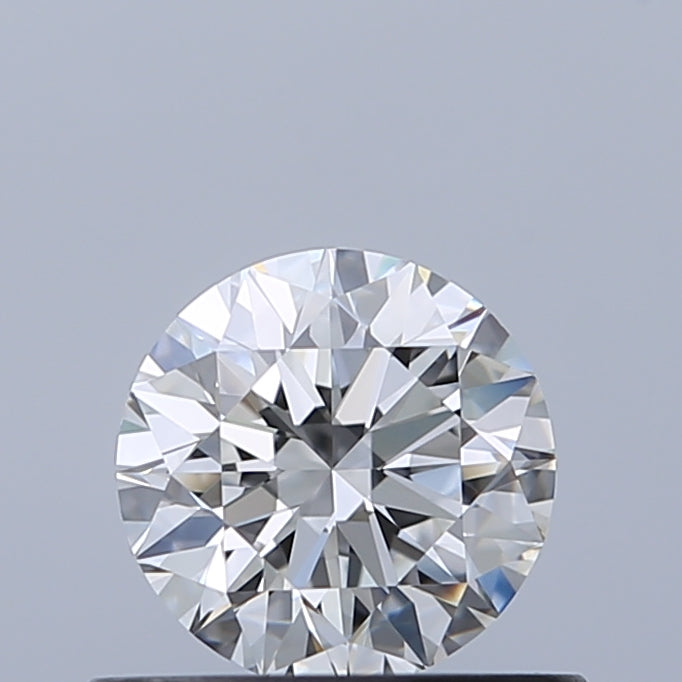 0.54 carat Round diamond F IF Excellent