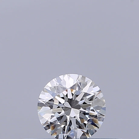 0.23 carat Round diamond F VVS1 Excellent