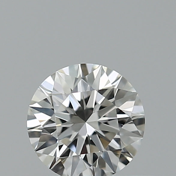 0.34 carat Round diamond F  IF Excellent