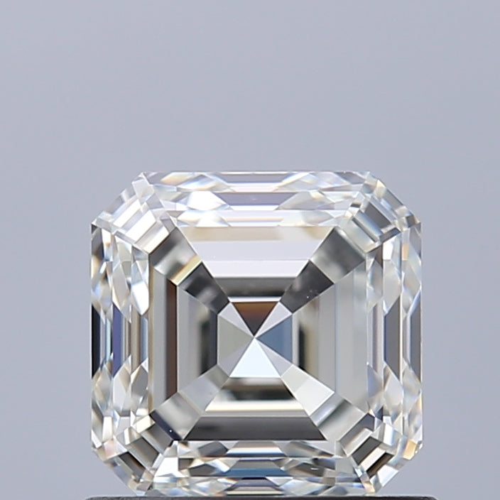 1.00 carat Emerald diamond G VS1 VeryGood