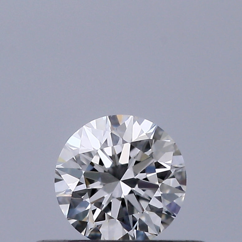 0.27 carat Round diamond F VS1 Excellent