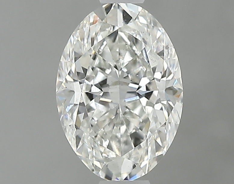 0.90 carat Oval diamond G SI2