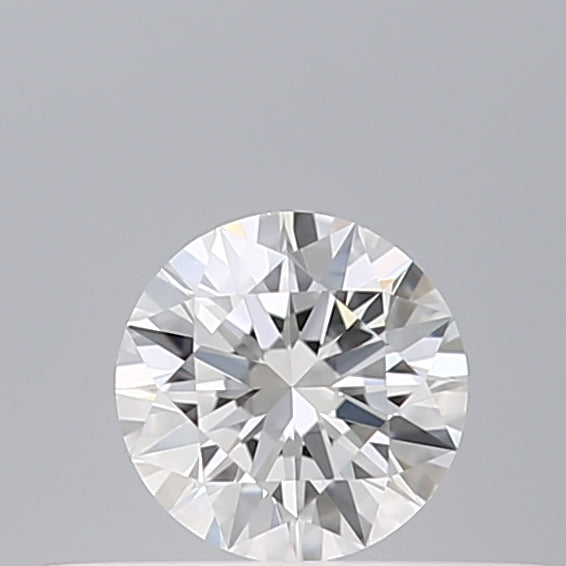 0.25 carat Round diamond D VVS1 Excellent