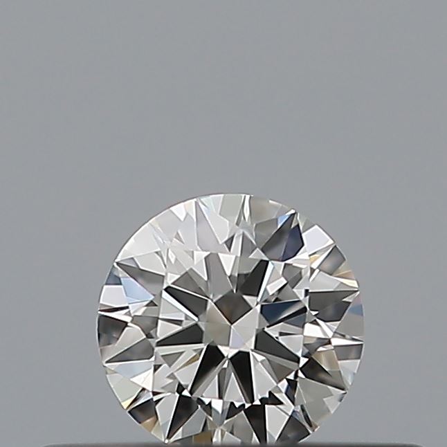 0.19 carat Round diamond E  IF Excellent