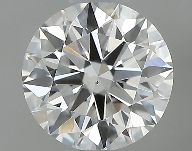 0.41 carat Round diamond F VS2 Excellent