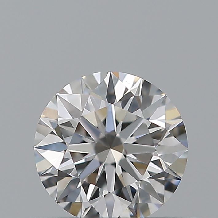 0.33 carat Round diamond E VS1 Excellent