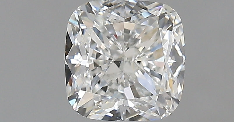 0.91 carat Cushion diamond G IF