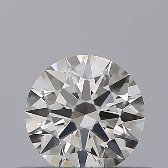 0.35 carat Round diamond F VVS2 Excellent