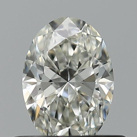 0.43 carat Oval diamond G IF Excellent