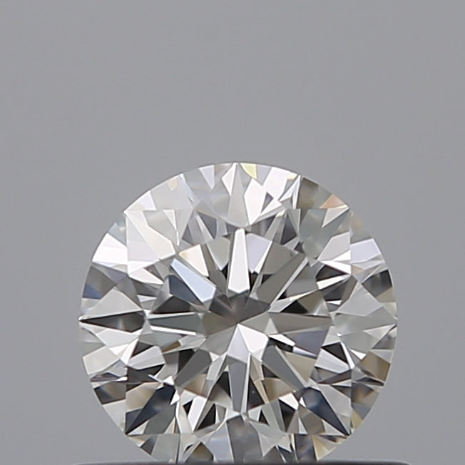 0.50 carat Round diamond D IF Excellent