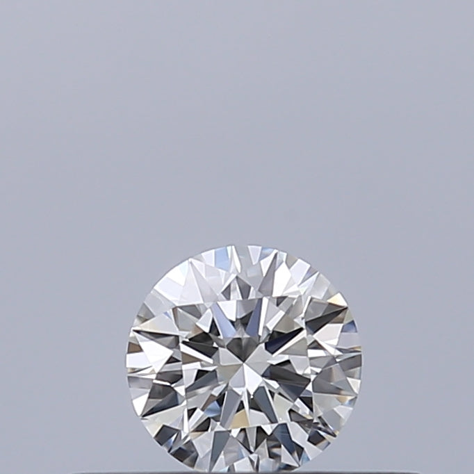 0.21 carat Round diamond G VVS2 Excellent