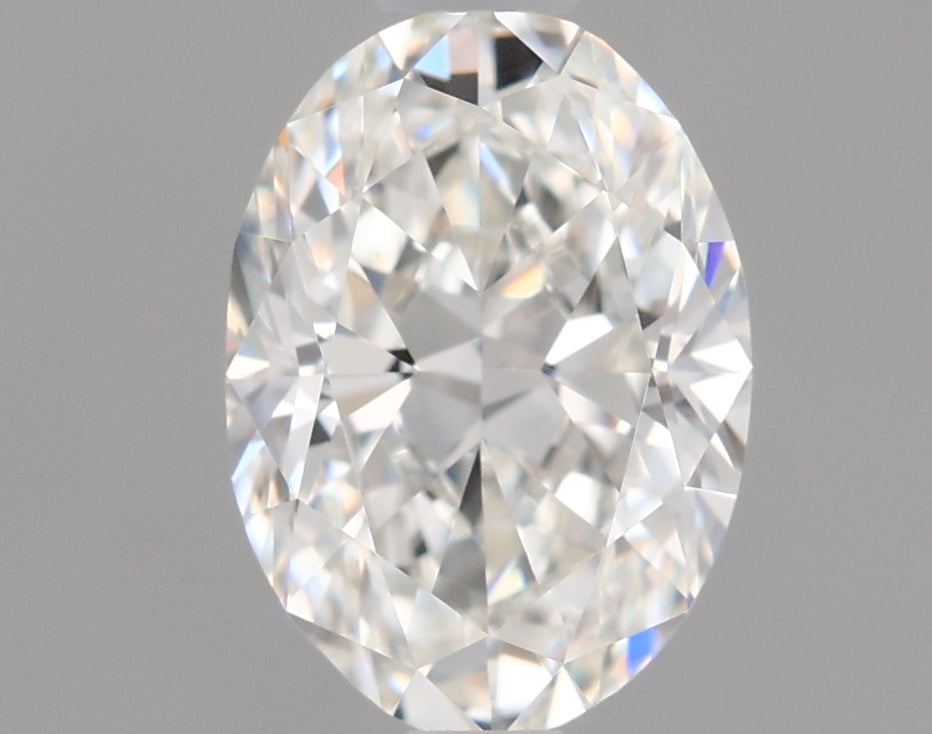 0.60 carat Oval diamond H VVS1