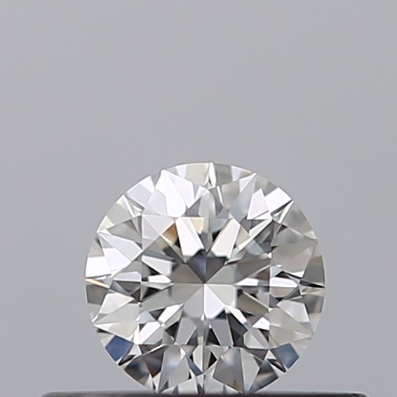 0.23 carat Round diamond D  VVS1 Excellent