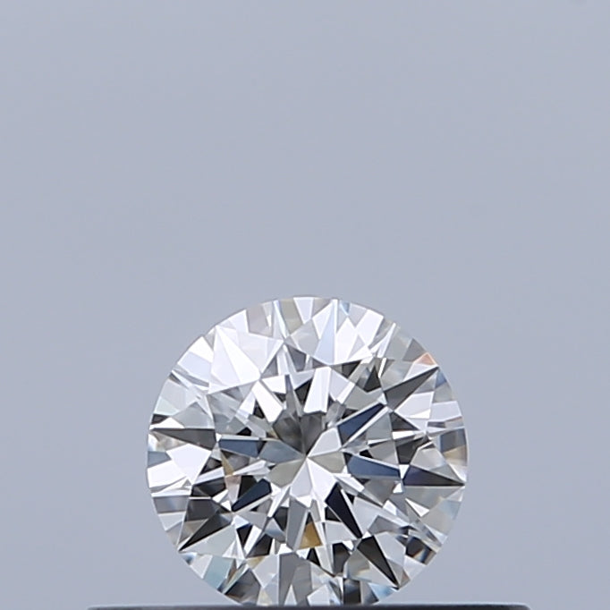 0.28 carat Round diamond F VS1 Excellent